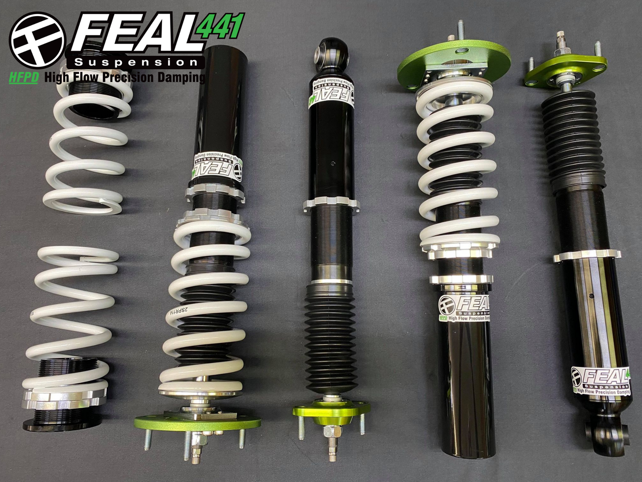 Feal Coilovers, 82-94 BMW E30