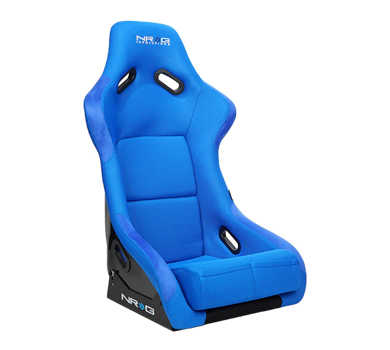 FIA Competition full halo carbon seat - Medium – NRG Innovations