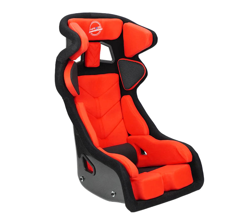 FIA Competition Full Halo Carbon Seat - Medium