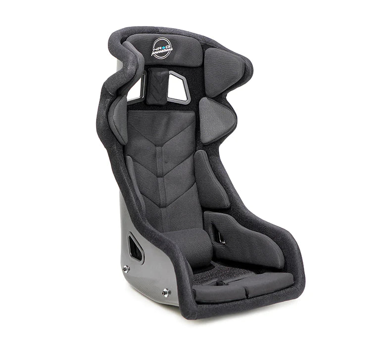 FIA Competition Full Halo Carbon Seat - Medium