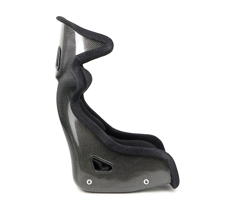 FIA Competition Full Halo Carbon Seat - Medium