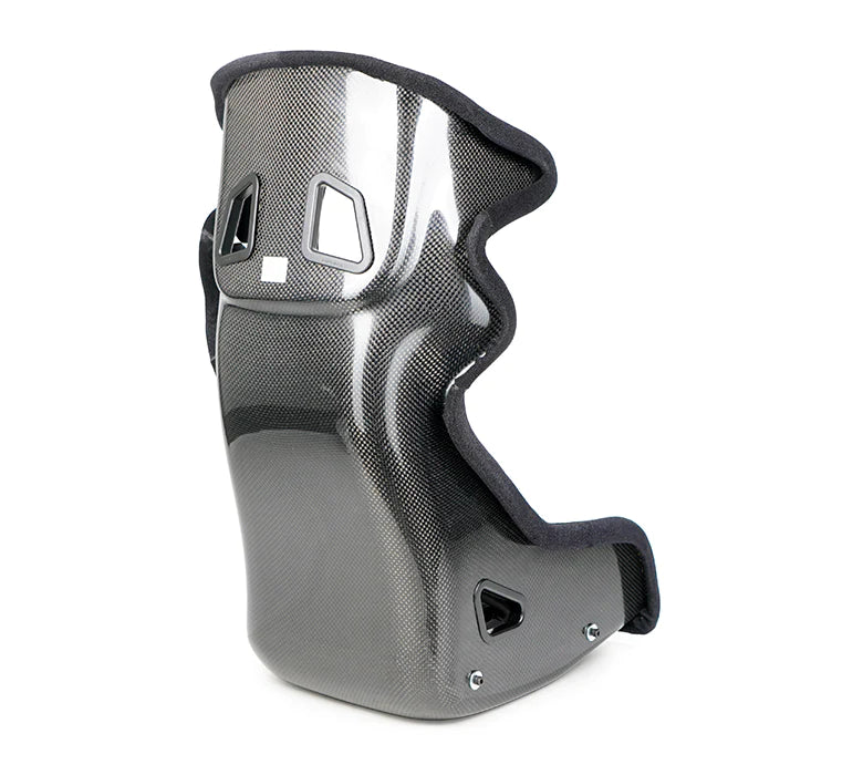 FIA Competition Full Halo Carbon Seat - Medium