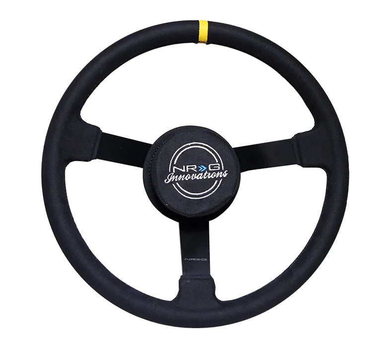 NASCAR Spec Steering Wheel