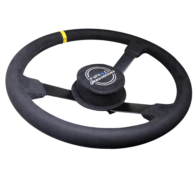 NASCAR Spec Steering Wheel