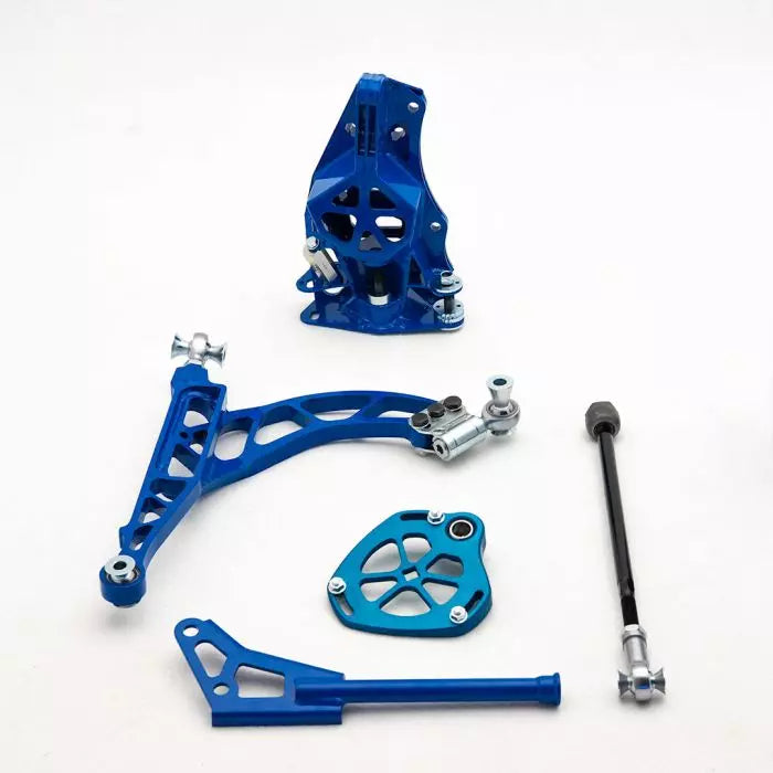 Toyota GT86 Front V2 Lock Kit for Front Rack